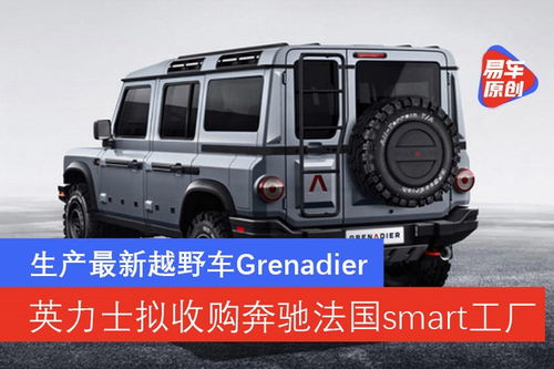 英力士重塑乾坤 从法国smart工厂到全球越野文化复兴